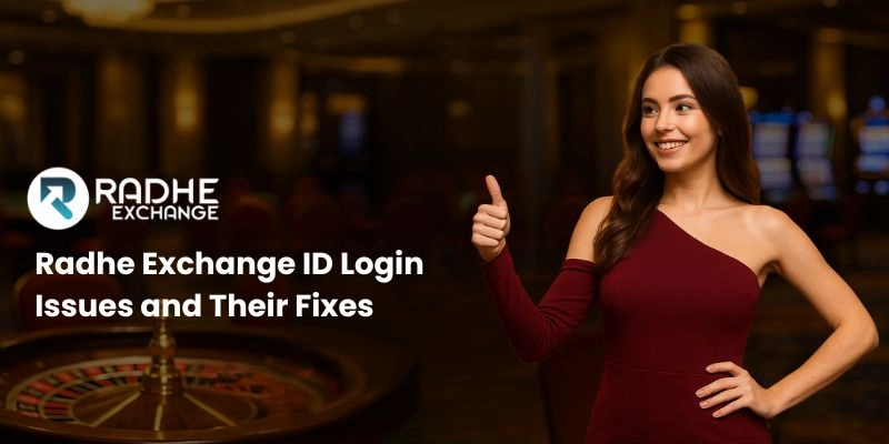 Radhe Exchange ID Login Issues and Their Fixes