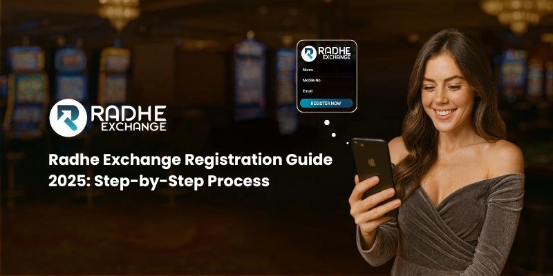 Radhe Exchange Registration Guide 2025: Step-by-Step Process